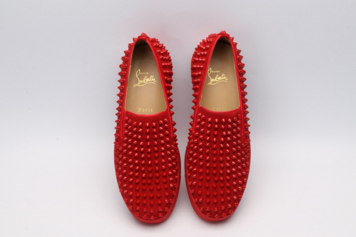 Ch**an louboutin sneakers   cl-002