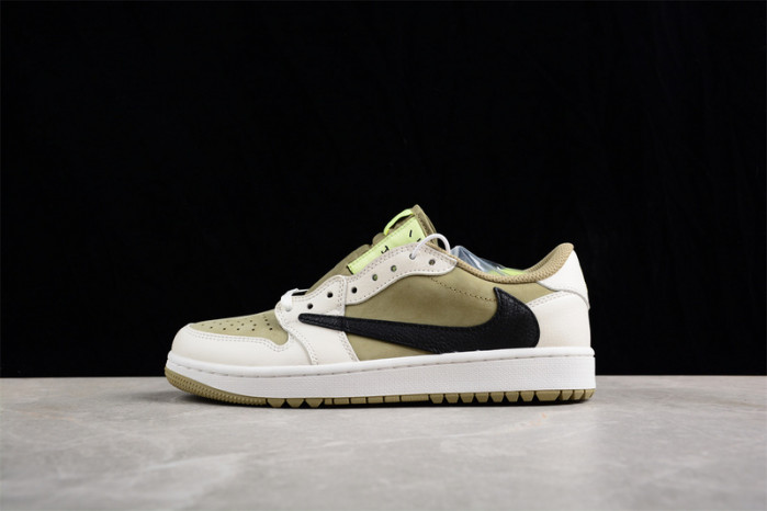 travis scott x air jordan 1 low fz3124-200