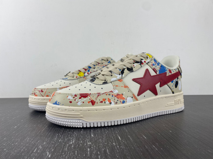 a bathing ape bape sta low  ab-091