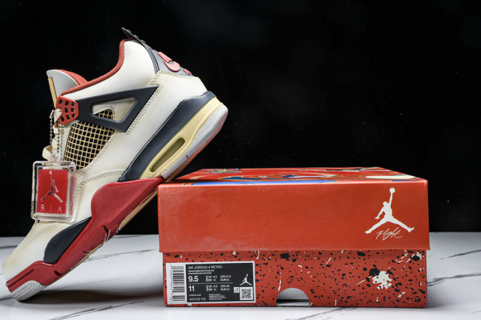 air jordan 4 retro   aq9129-105