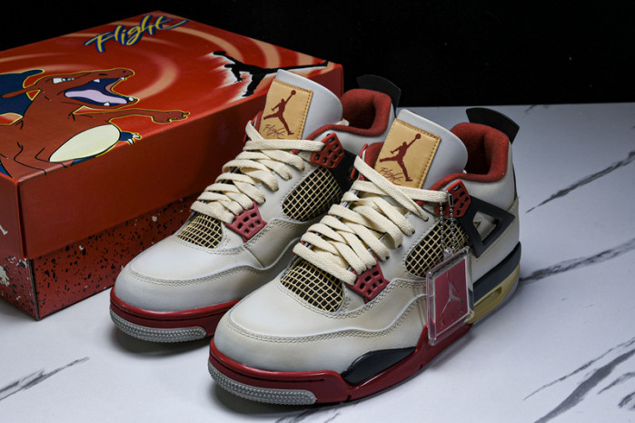 air jordan 4 retro   aq9129-105