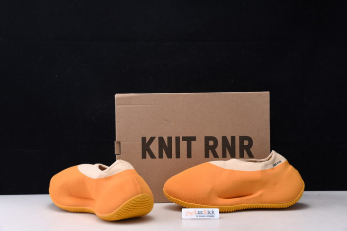 Y**zy knit rnr sulfur - gw5353