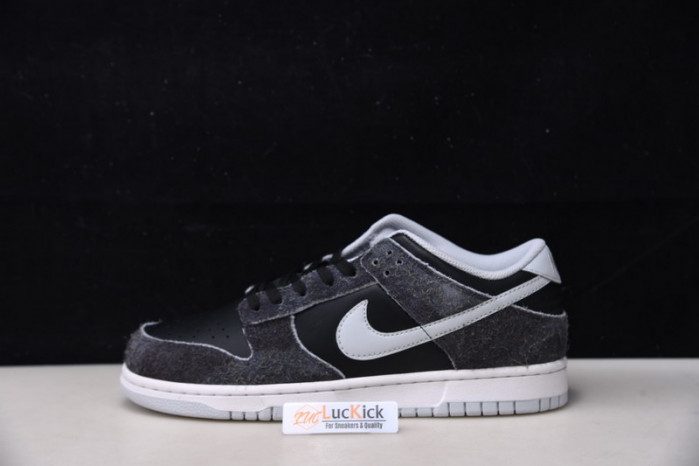 nike dunk low retro animal pack zebra  dh7913-001