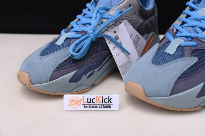 Y**zy boost 700 carbon blue fw2498