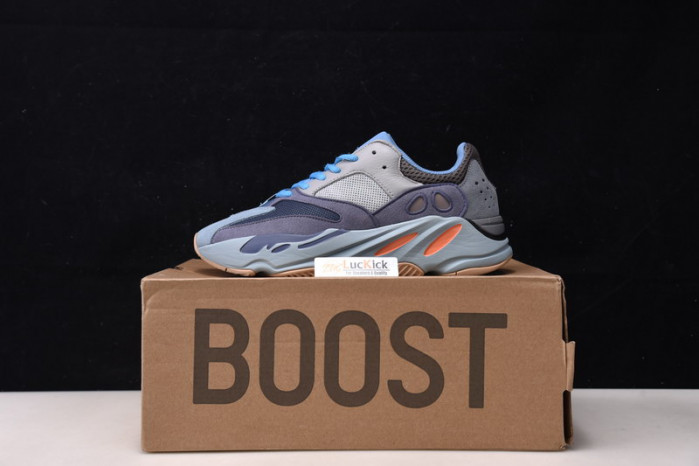 Y**zy boost 700 carbon blue fw2498