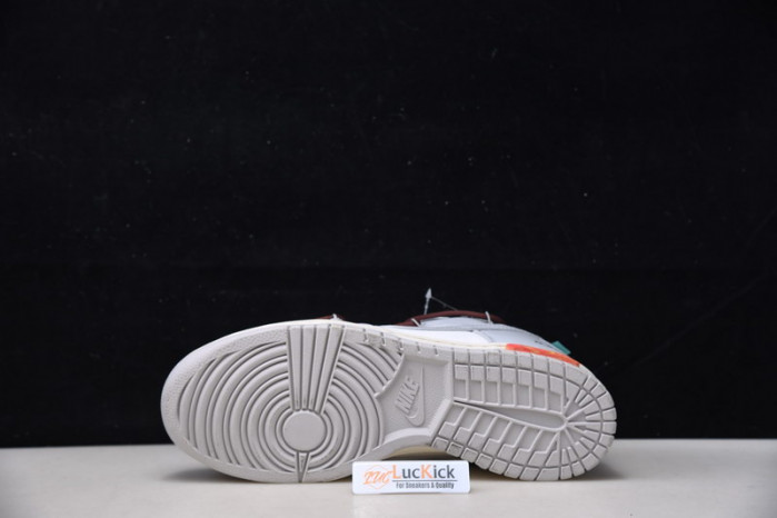 nike dunk low ow 
