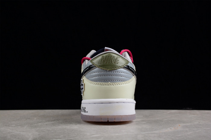 nike dunk low  dd1768-400