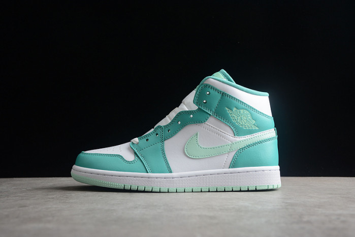 air jordan aj1 mid dv222-300