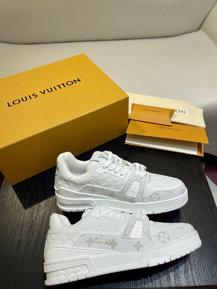 lou vuit sci-fi sneakers  lvss-0108